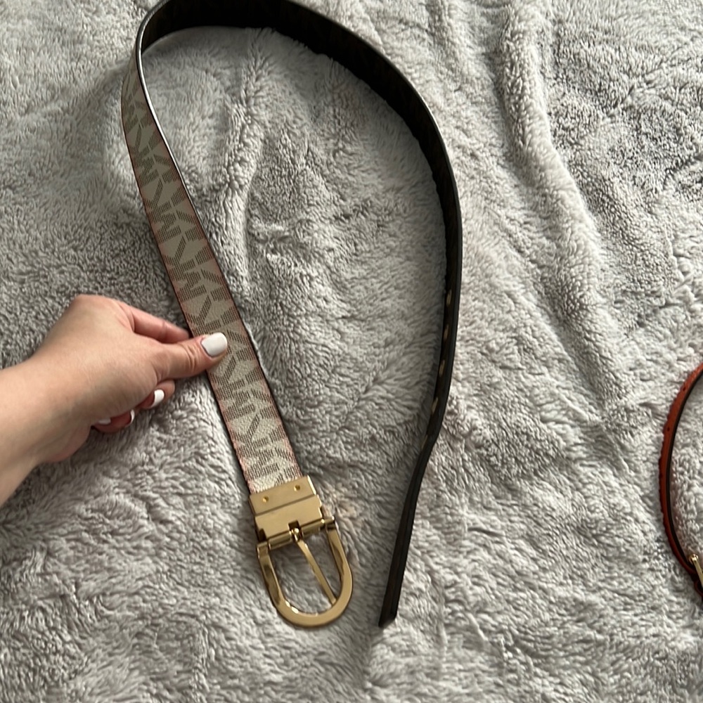 Michael kors belt